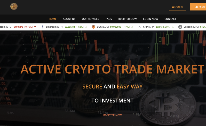 Exposing the Activecryptotrademkt.com Scam